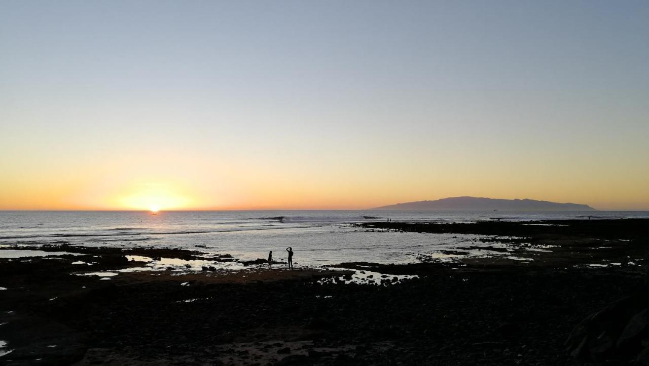 Parque Santiago 1 On The Coastline *